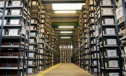 Industrial Storage Equipment