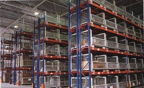 Palletising Rack